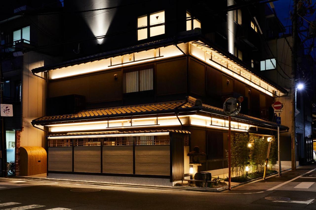 Rinn Shijo Nishinotoin เกียวโต ภายนอก รูปภาพ
